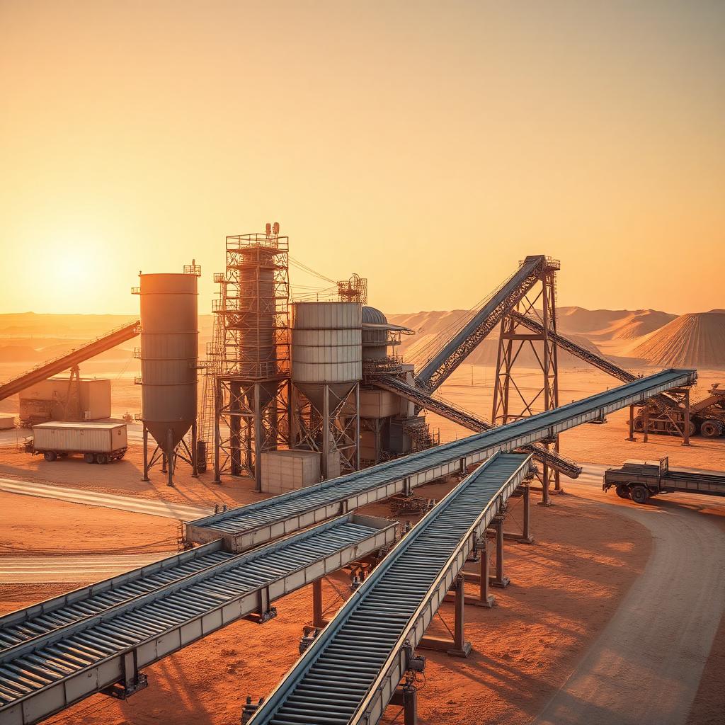 Gas Processing Facility — Civil & Piping