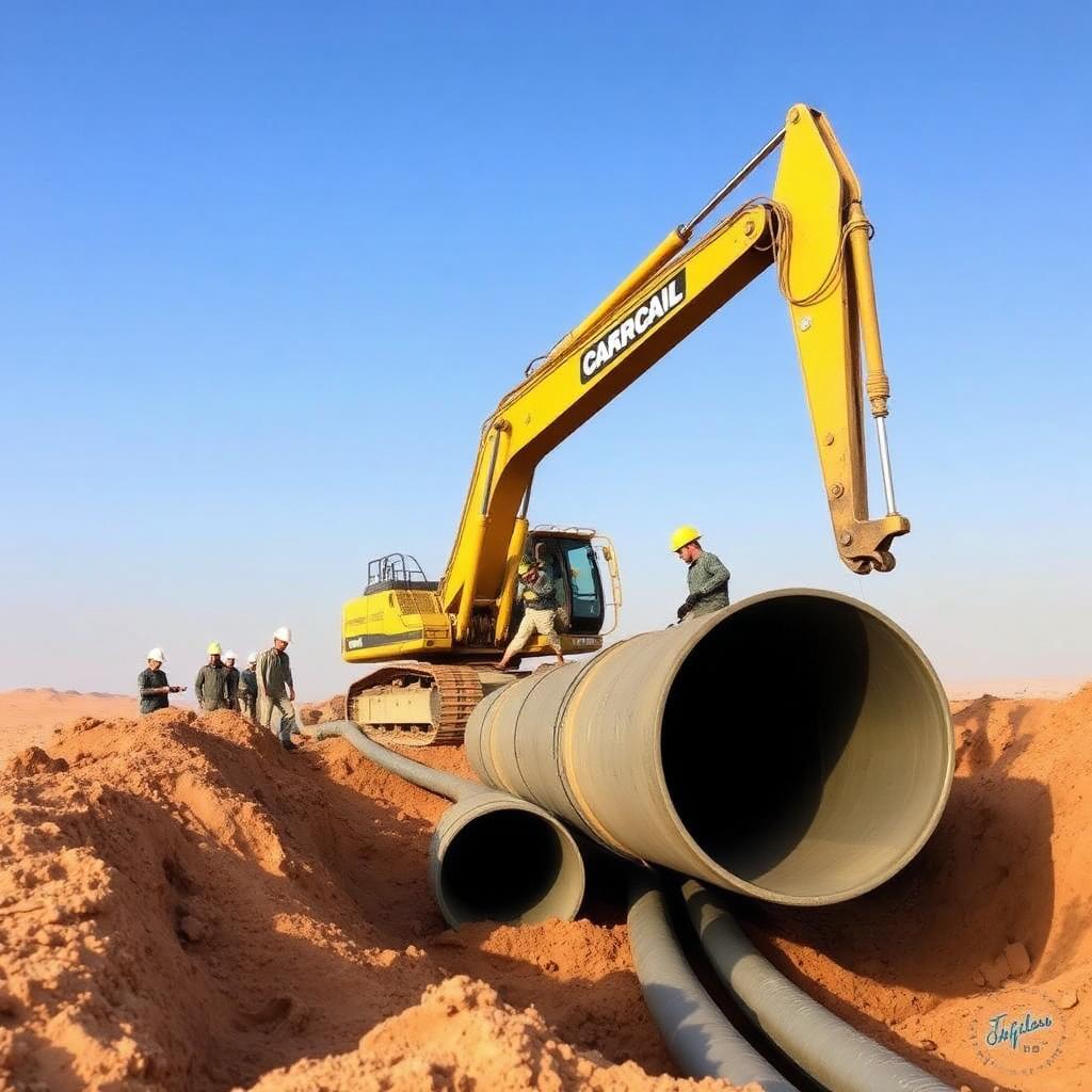 Flood Protection — Abu Shaniqa Valley