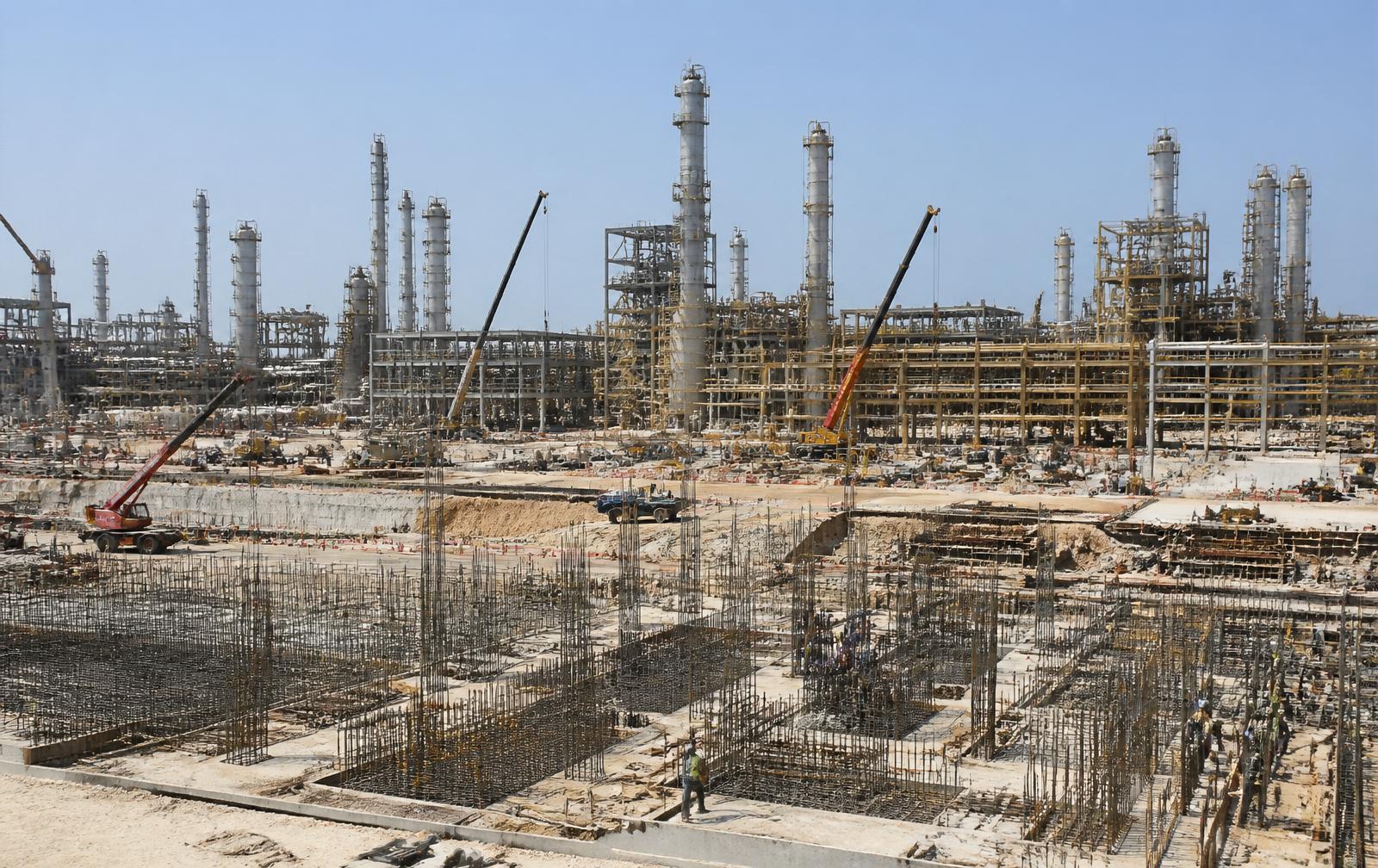 Jazan Refinery