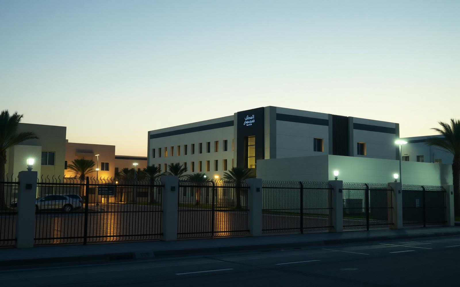 Dana Al-Bahr Infrastructure & Superstructure