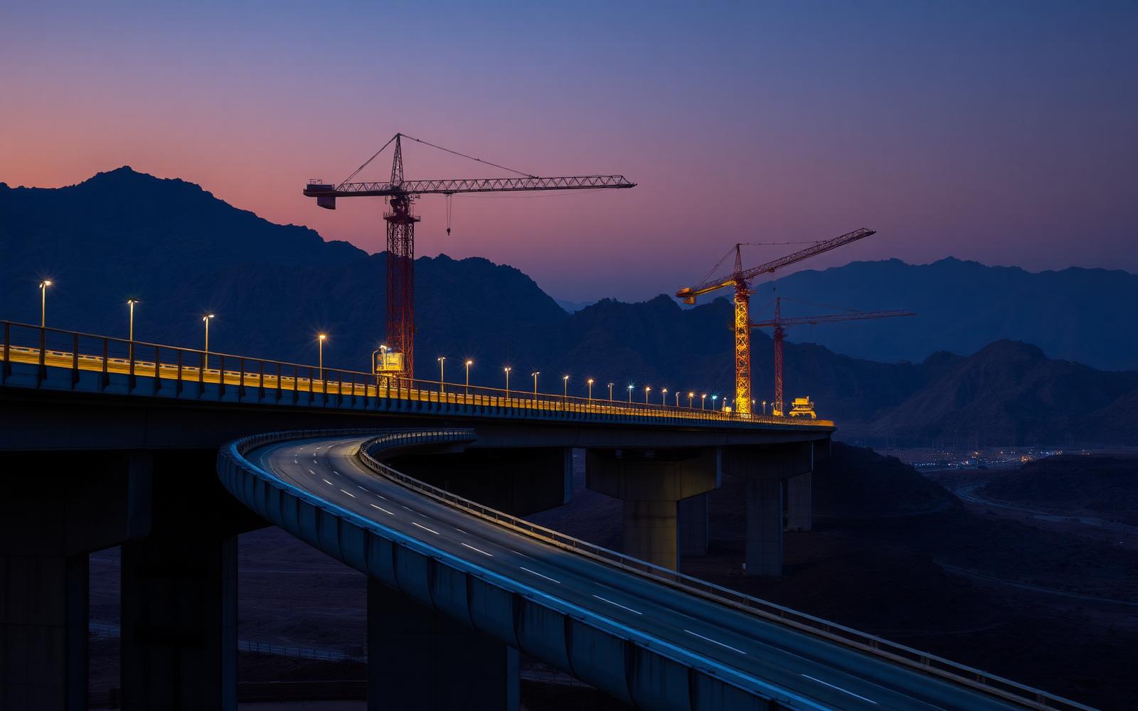 Agricultural Roads — Riyadh (Group 4)