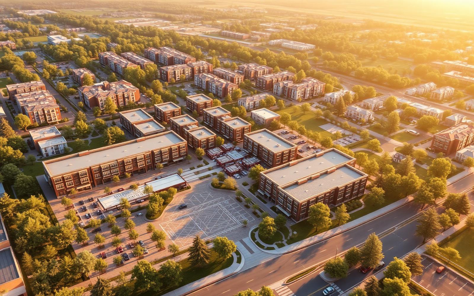 Al-Fath Residential Project
