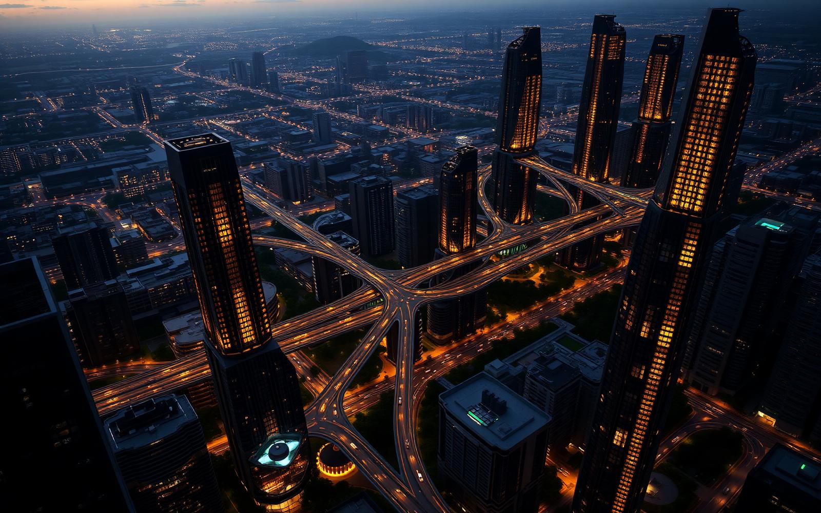 Al-Bandar Residential Project