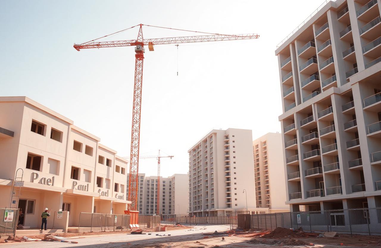 Al-Fath Residential Project