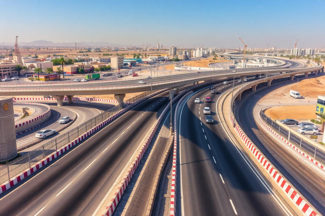 Urban Tunnel & Underpass — Asphalt Handover