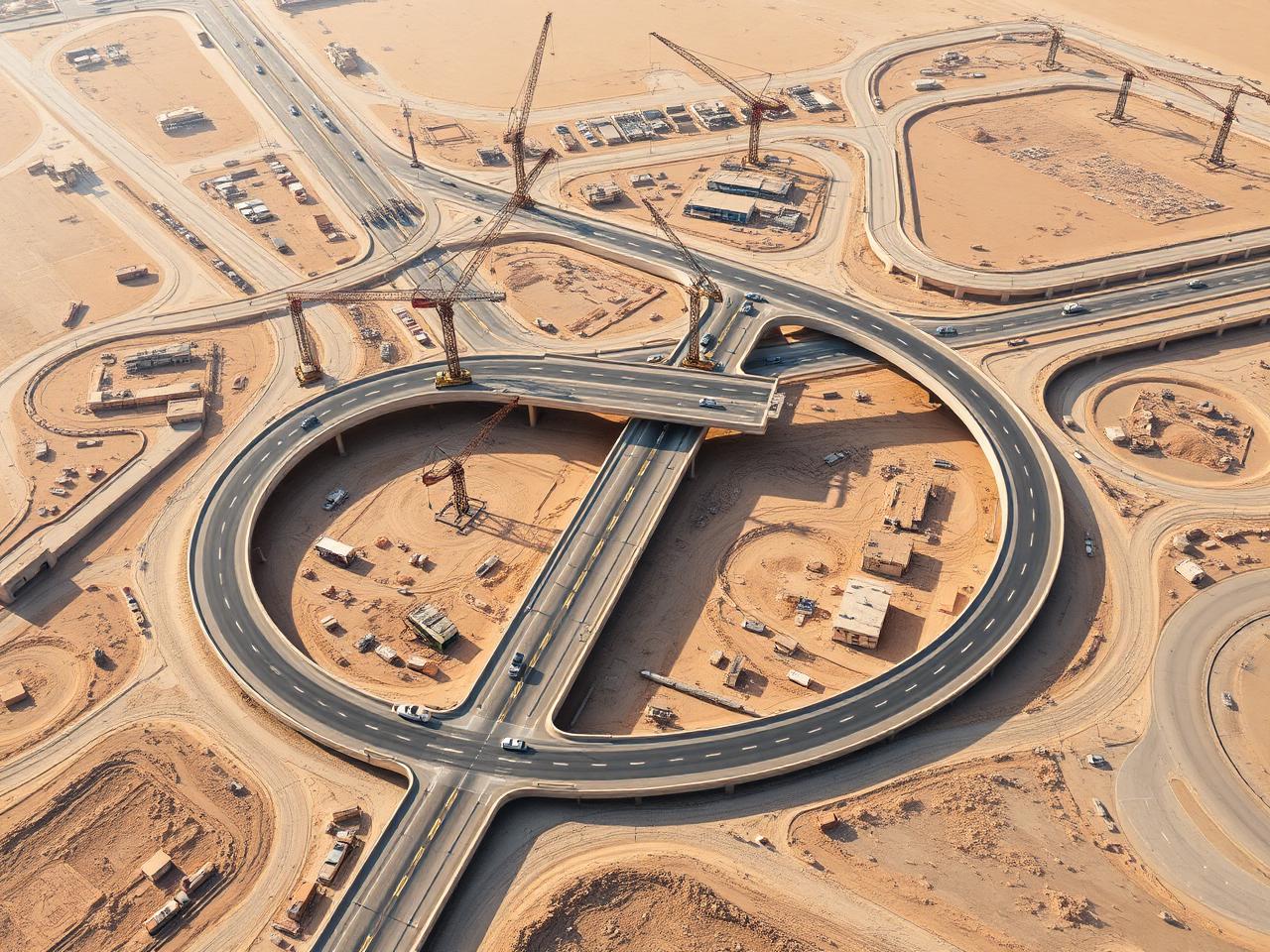 Al-Haqqo – Al-Reith Road (50 km)