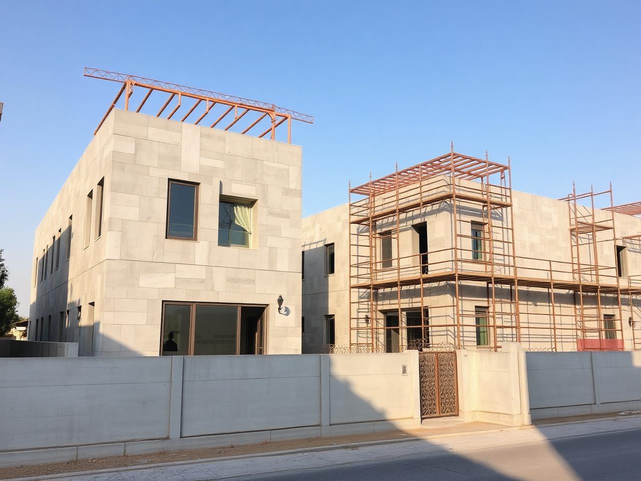 Road Construction Package 1 — NEOM