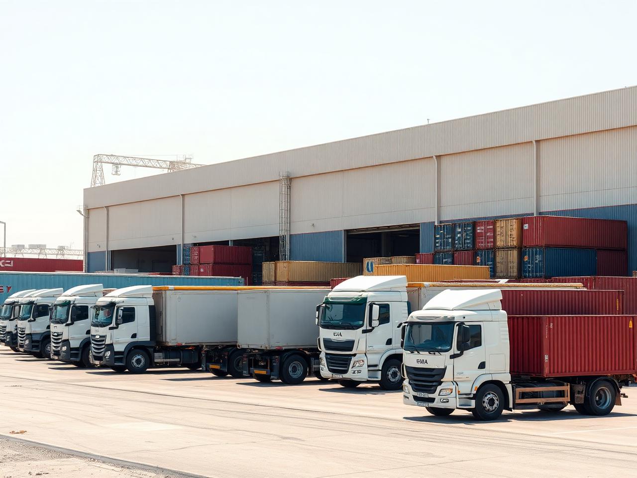 Industrial Estate Asphalt Works