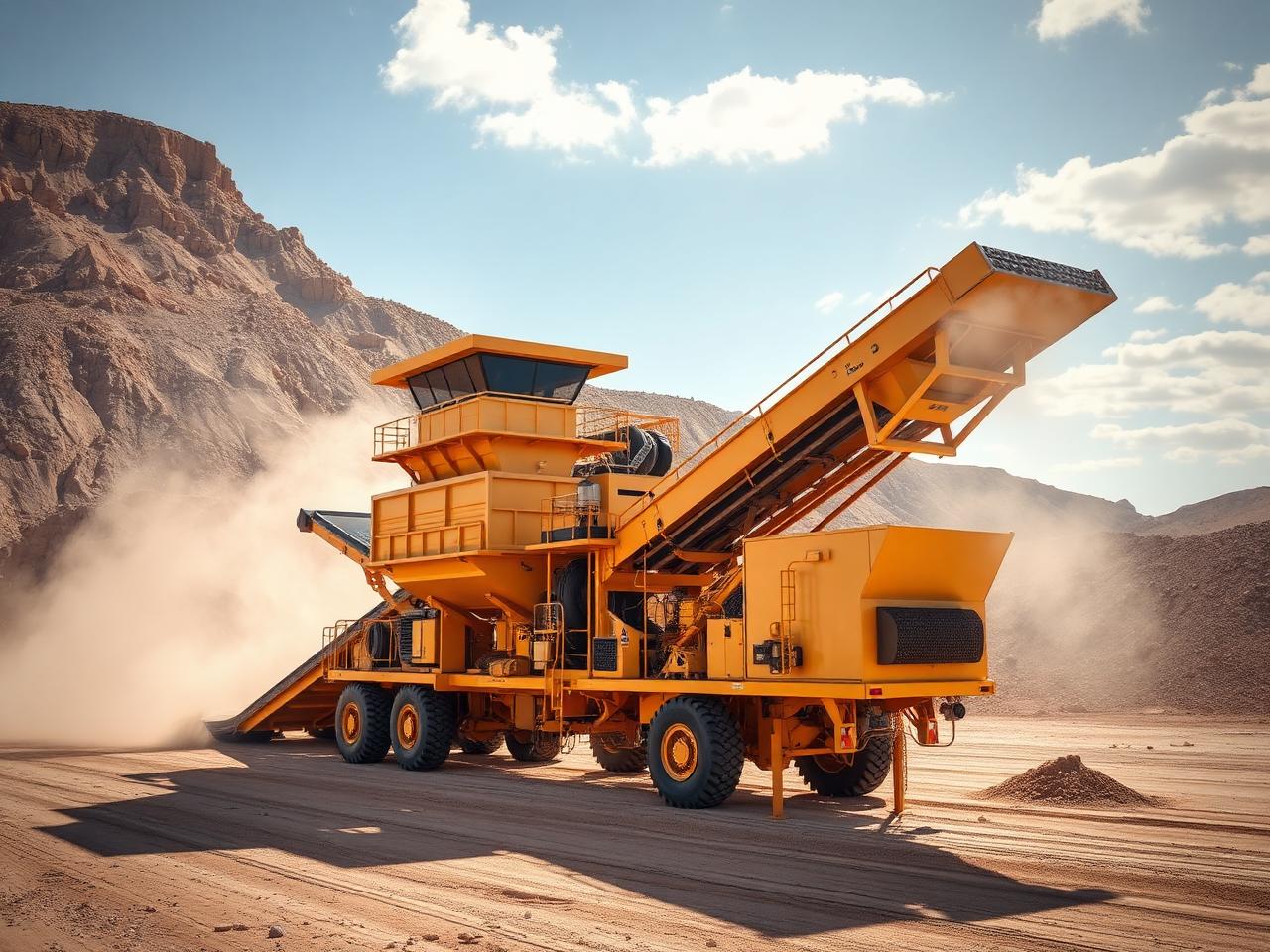 Camp Access Road Paving — Remote Site