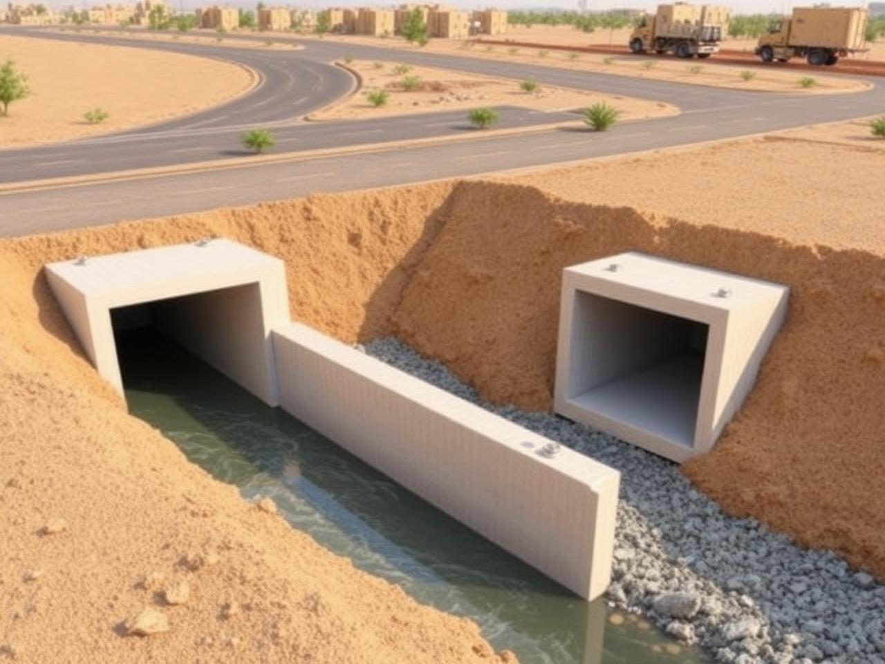 Anfal Real Estate — Project 1, Riyadh